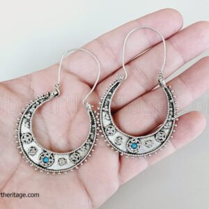 Tribal kuchi Earrings