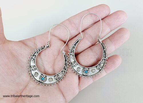 Tribal kuchi Earrings