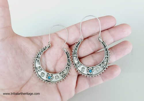 Tribal kuchi Earrings - Image 4