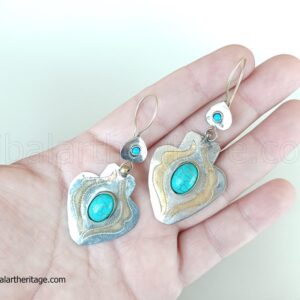 Turkman Belcha Earrings