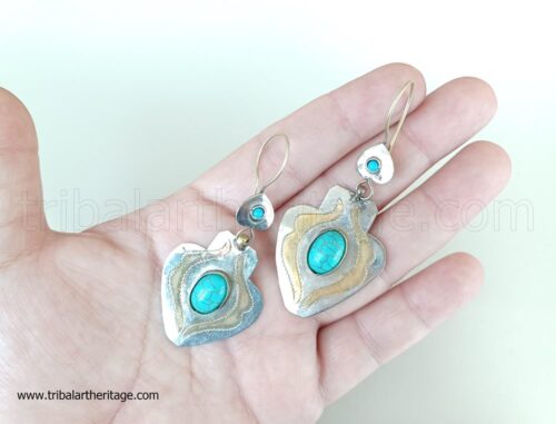 Turkman Belcha Earrings