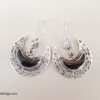 Kuchi Moon Earrings - Image 3
