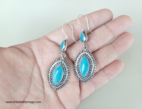 Tribal Kuchi Fashion Earrings