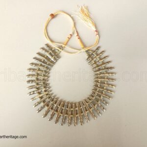 Tribal Kuchi Vintage Choker