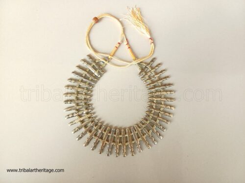 Tribal Kuchi Vintage Choker