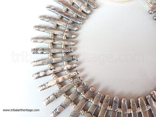 Tribal Kuchi Vintage Choker - Image 2