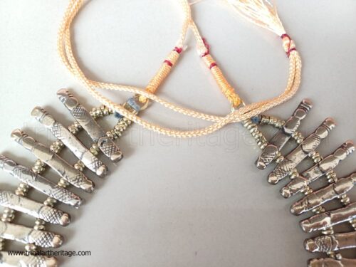 Tribal Kuchi Vintage Choker - Image 3
