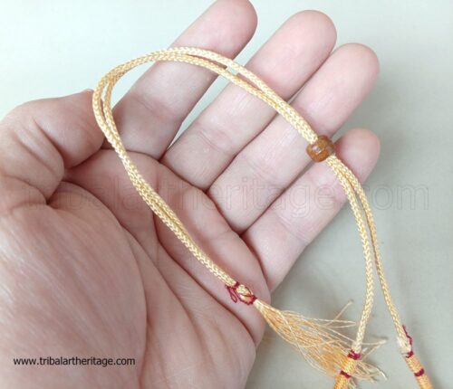 Tribal Kuchi Vintage Choker - Image 4
