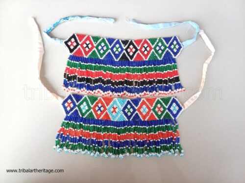 Kuchi Beaded Choker
