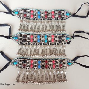 Kuchi Colorful Choker