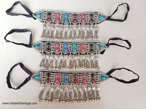 Kuchi Colorful Choker