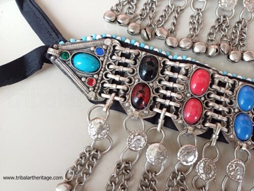 Kuchi Colorful Choker - Image 2