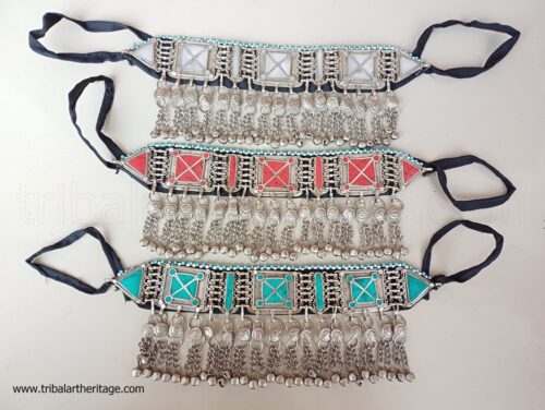 Tribal Kuchi Fashion Choker - Image 2