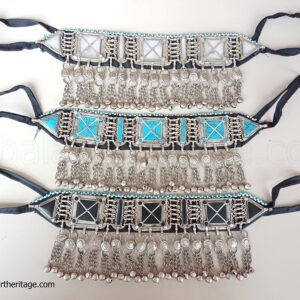 Tribal Kuchi Fashion Choker