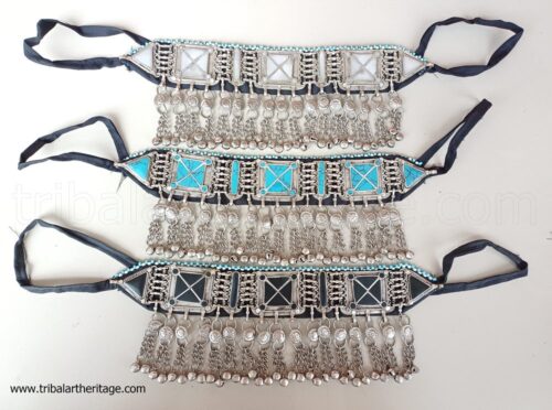 Tribal Kuchi Fashion Choker