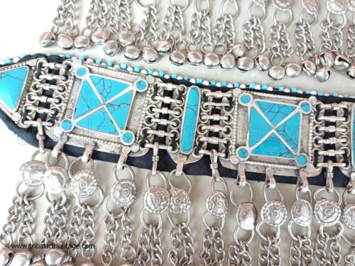 Tribal Kuchi Fashion Choker - Image 3