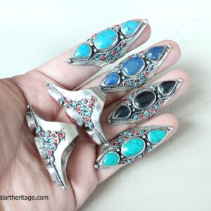 Tribal Kuchi Fahion Rings