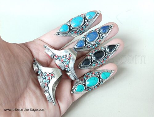 Tribal Kuchi Fahion Rings