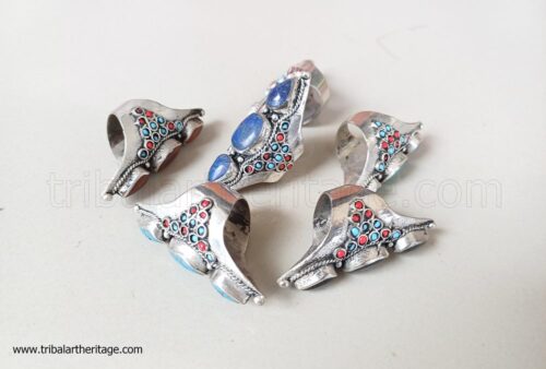 Tribal Kuchi Fahion Rings - Image 3