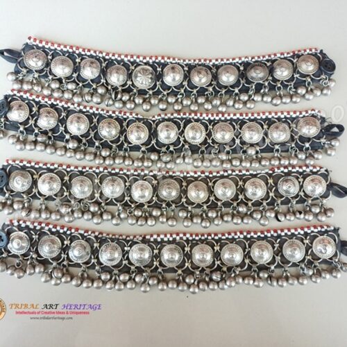 Tribal Kuchi Anklets