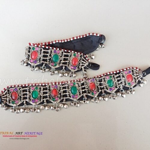 Kuchi Beaded Anklets