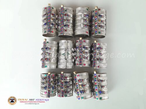 Kuchi Vintage Bangles