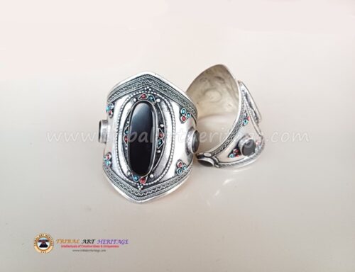 Tribal Kuchi Bangles - Image 2