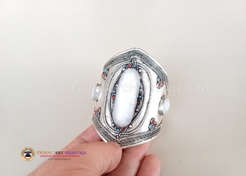 Tribal Kuchi Bangles - Image 4