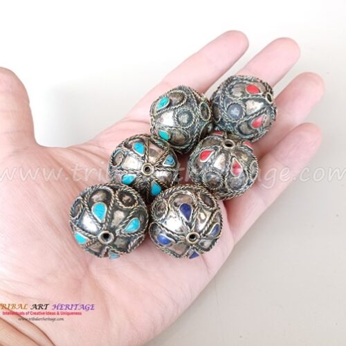Kuchi Vintage Design Beads