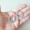 Tribal Kuchi Fashion Earrings - Image 2