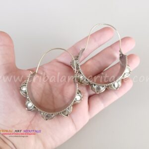 Kuchi Fashion Earrings