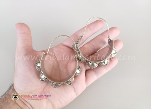 Kuchi Fashion Earrings