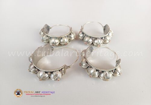 Kuchi Fashion Earrings - Image 3