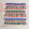 Tribal Kuchi Beaded Choker