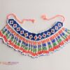 Tribal Kuchi Beaded Choker - Image 2