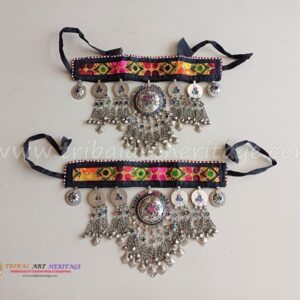 Tribal Kuchi Fashion Choker