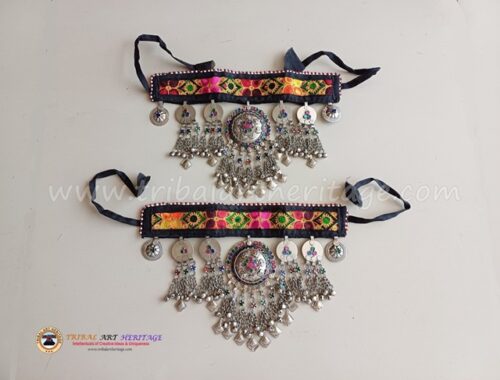 Tribal Kuchi Fashion Choker