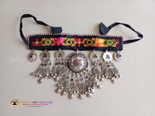 Tribal Kuchi Fashion Choker - Image 2
