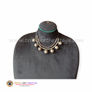 Tribal Turkman Ball Chokers