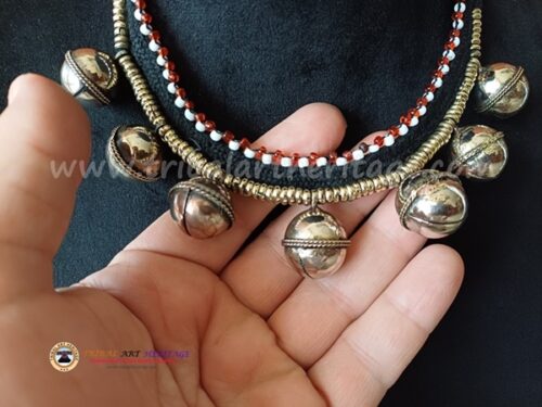 Tribal Turkman Ball Chokers - Image 2