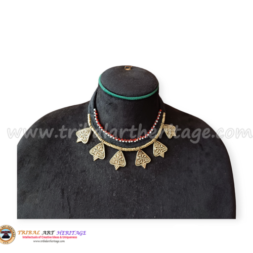 Tribal Kuchi Fashion Choker