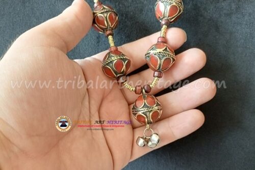 Tribal Fashion Necklace - Image 7