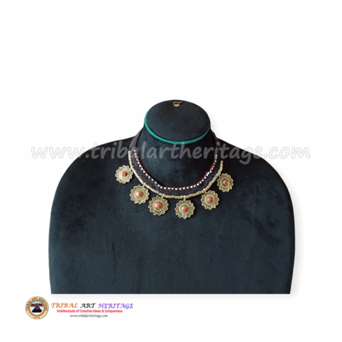Kuchi Fashion Choker - Image 2