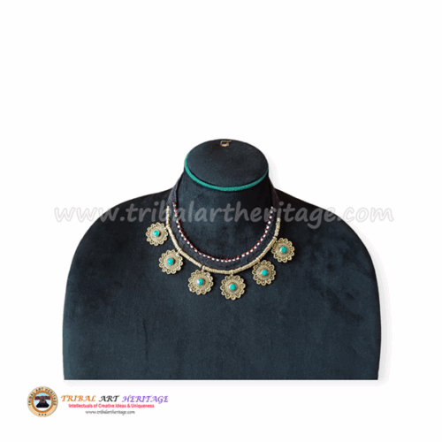 Kuchi Fashion Choker - Image 3