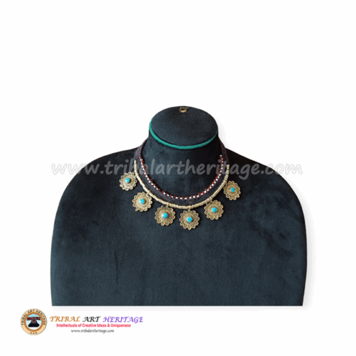 Kuchi Fashion Choker - Image 4