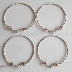Kuchi Handmade Torc