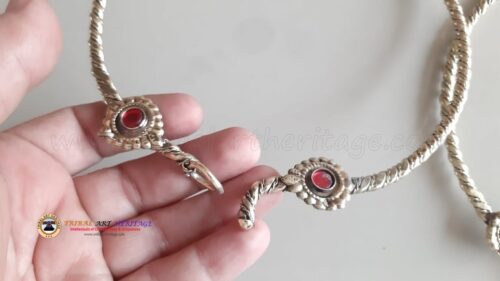 Kuchi Handmade Torc - Image 3