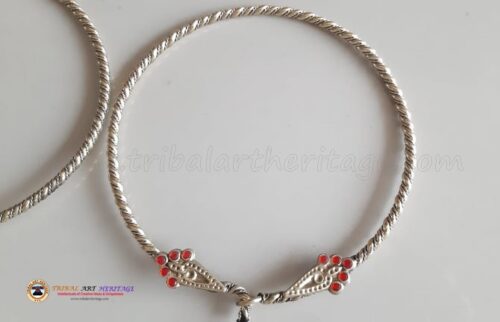 Kuchi Handmade Torc - Image 4