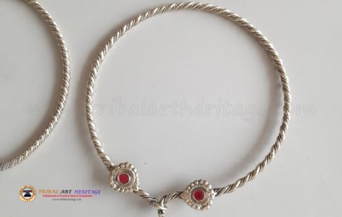 Kuchi Handmade Torc - Image 2
