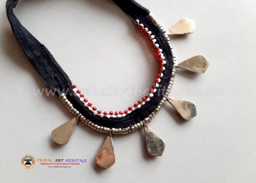 Kuchi Handmade Choker - Image 3